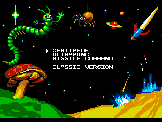 Arcade Classics