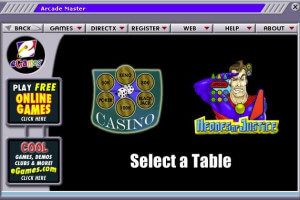 Arcade Master