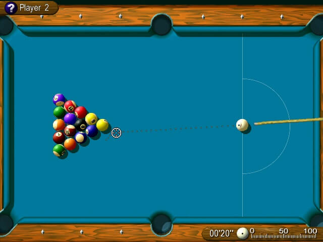Arcade Pool II
