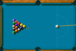 Arcade Pool II