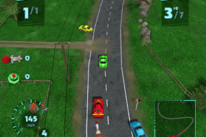 Arcade Race