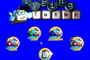 Arcade Typing Tutor