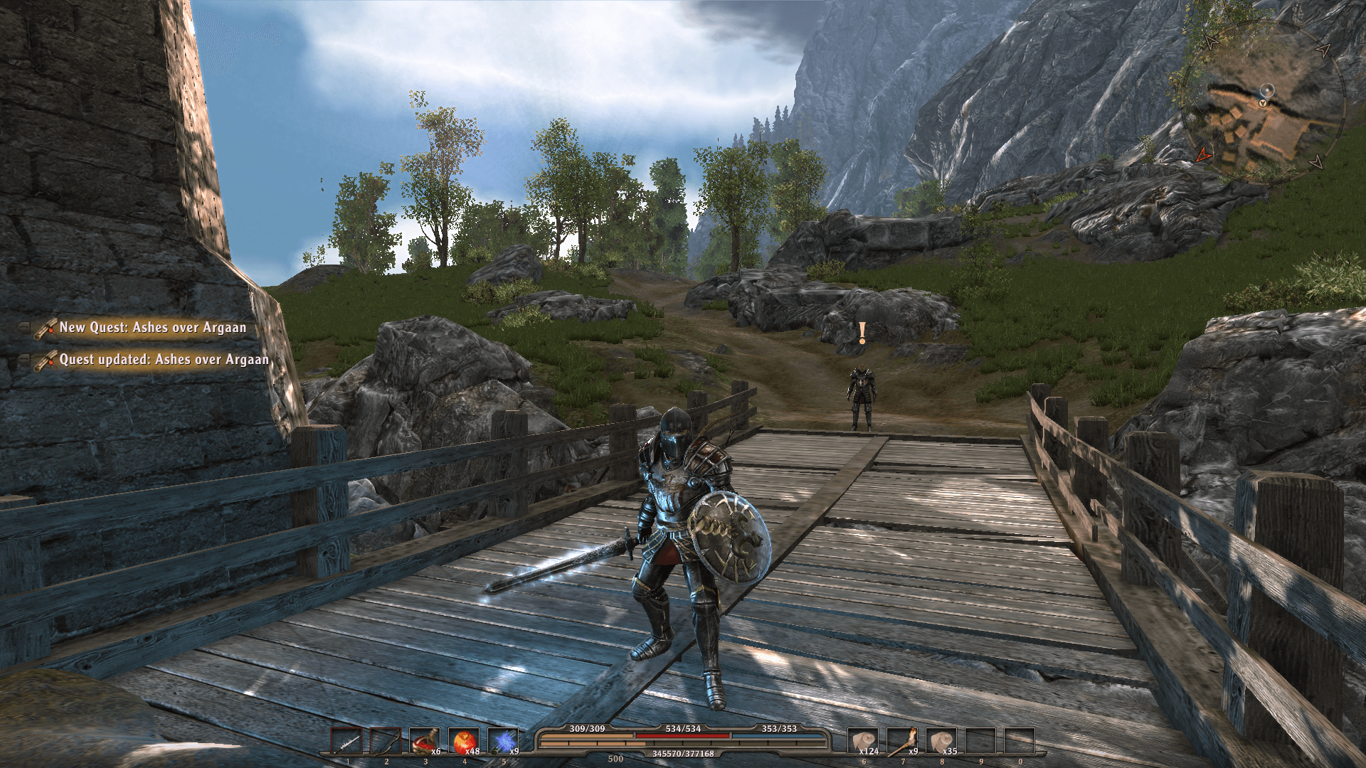 ArcaniA: Fall of Setarrif