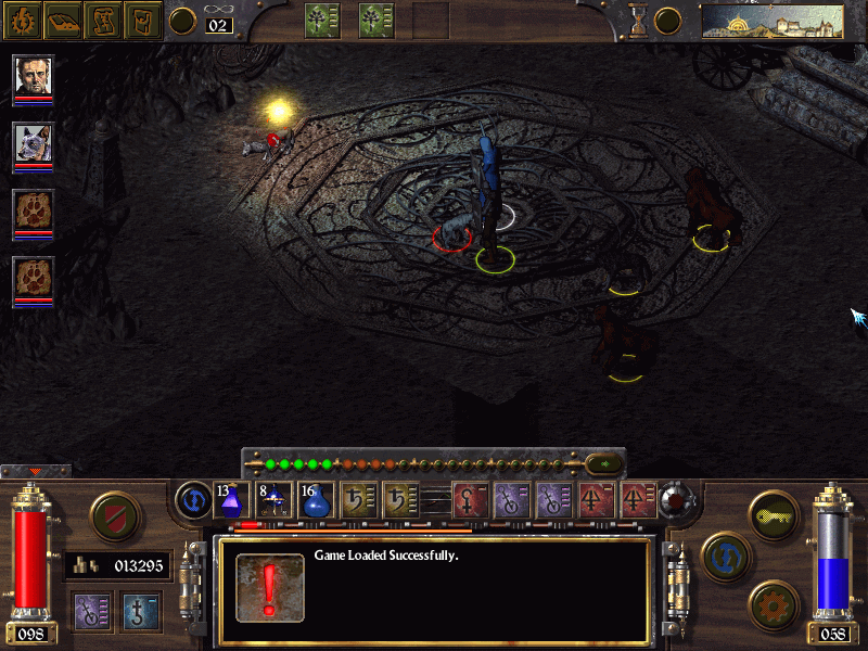 Arcanum: Of Steamworks & Magick Obscura