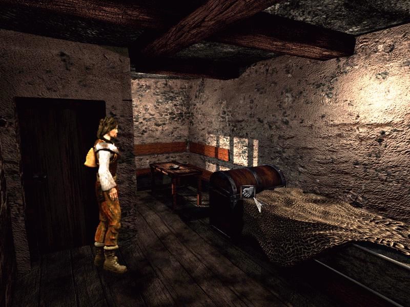 Arcatera: The Dark Brotherhood