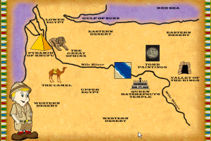 Archibald's Guide to the Mysteries of Ancient Egypt