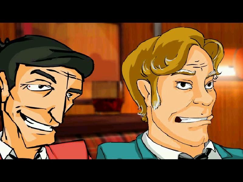 Archie Barrel - Case #2: Casino Golden Palace