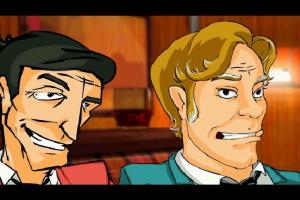 Archie Barrel - Case #2: Casino Golden Palace