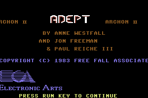 Archon II: Adept