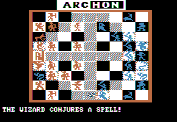 Archon: The Light and the Dark