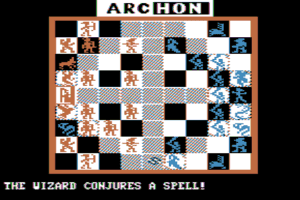 Archon: The Light and the Dark
