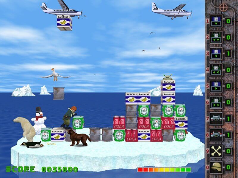 Arctic Rush