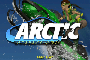 Arctic Thunder