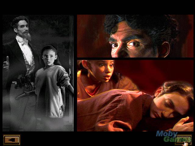 Are You Afraid of the Dark? The Tale of Orpheo's Curse