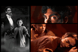 Are You Afraid of the Dark? The Tale of Orpheo's Curse