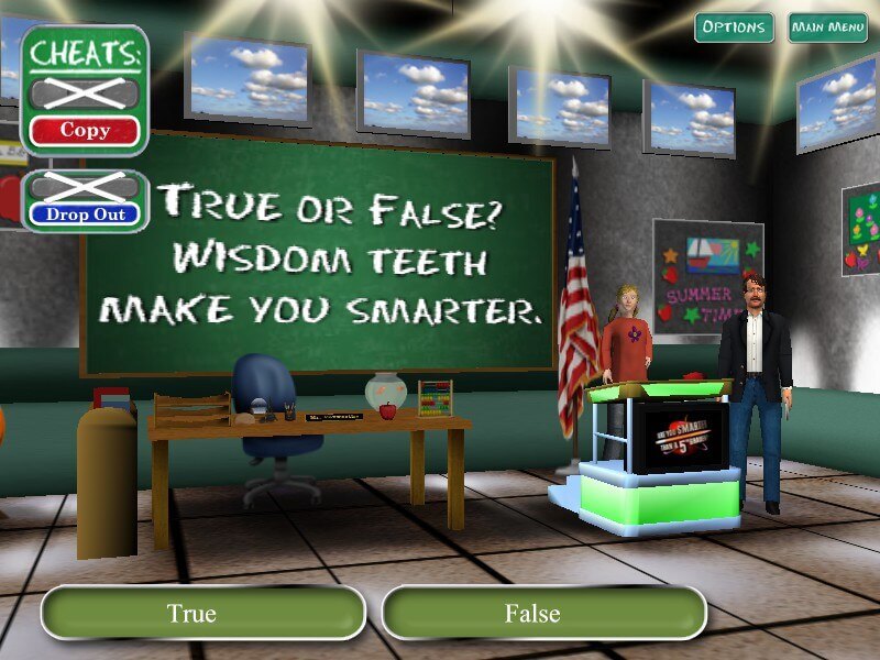 Are You Smarter Than a 5th Grader?