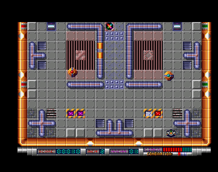 Arena 2000