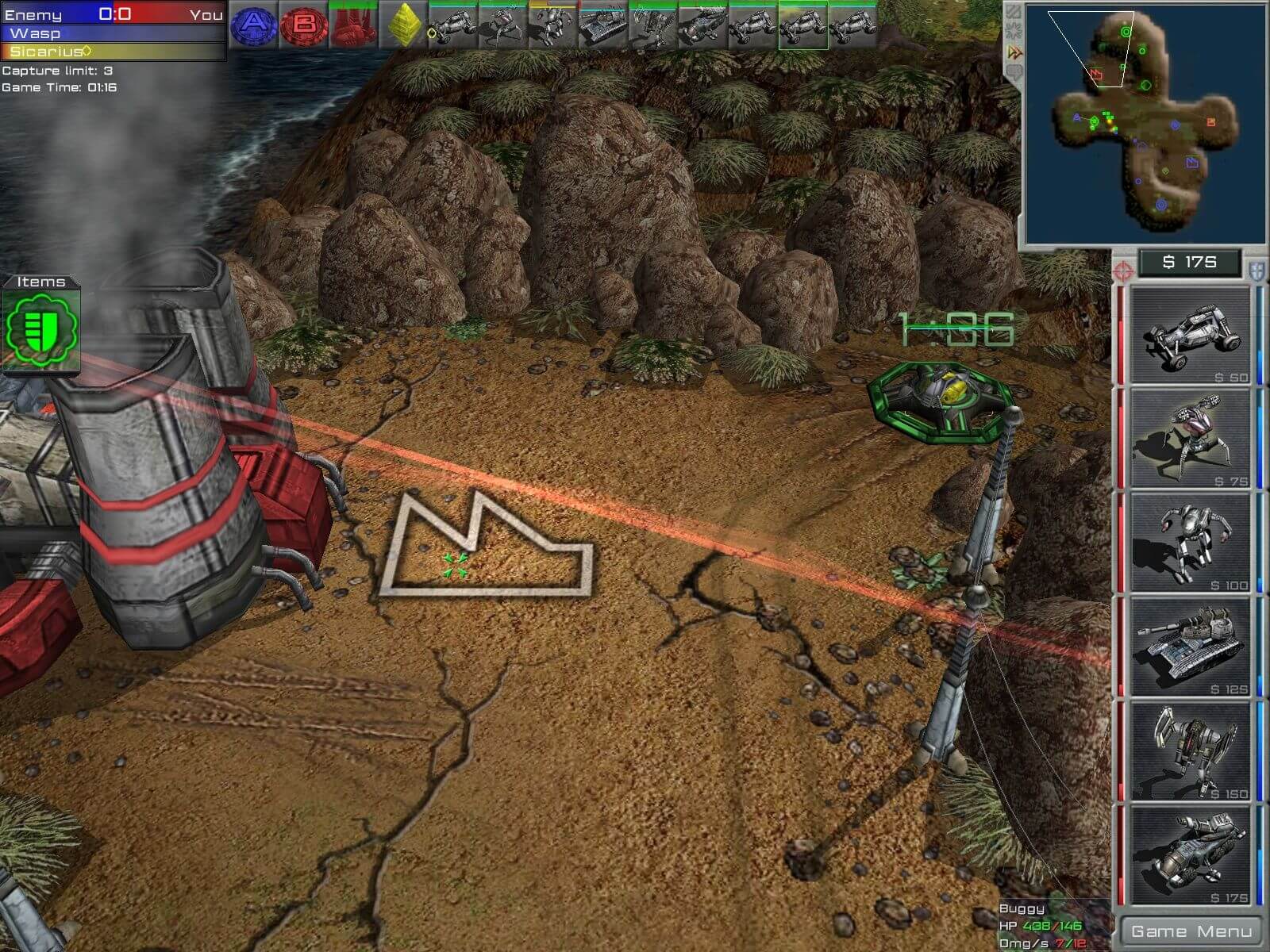 Arena Wars