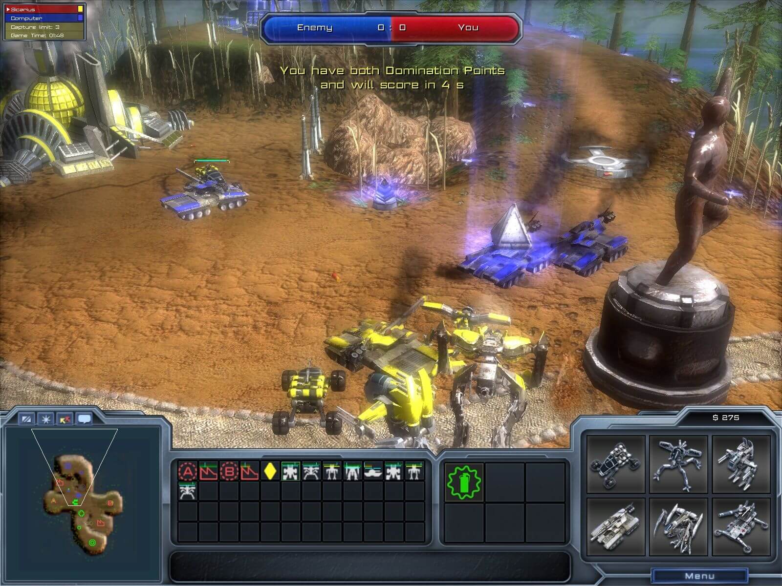 Arena Wars Reloaded
