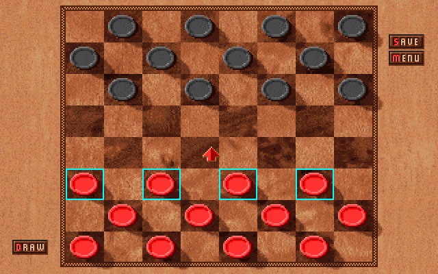 Argo Checkers
