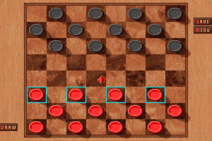 Argo Checkers