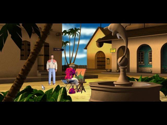 Ark of Time