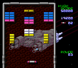 Arkanoid: Doh It Again