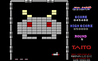 Arkanoid