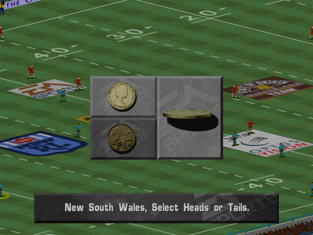 International Rugby League