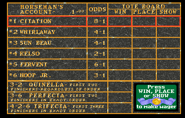 Arlington Horse Racing