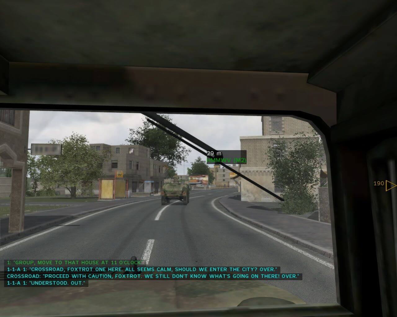 ArmA: Combat Operations