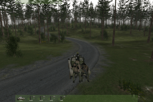 ArmA: Queen's Gambit