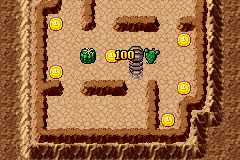 Armadillo Gold Rush