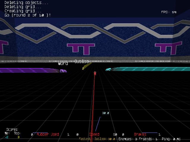 Armagetron Advanced