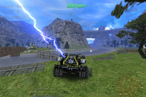 Armobiles