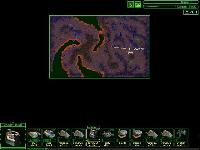 Armor Command