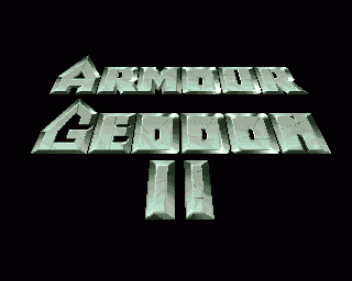 Armour-Geddon 2: Codename Hellfire