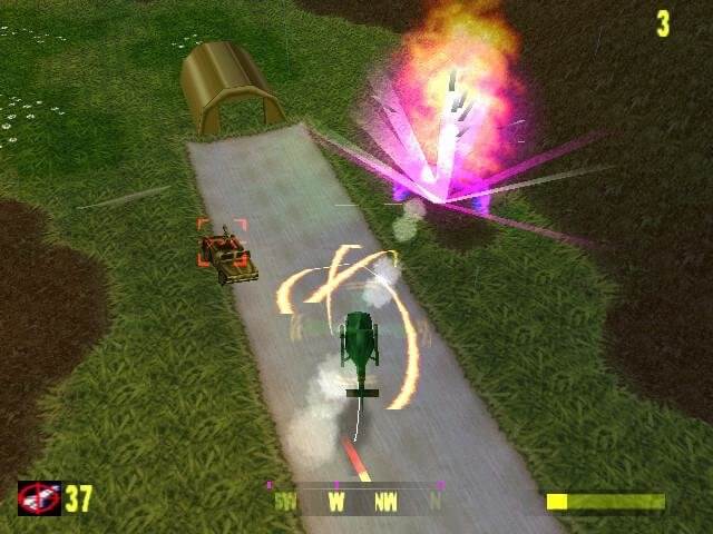 Army Men: Air Attack