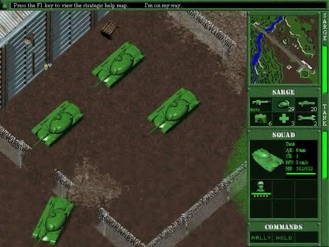 Army Men II