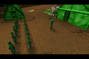 Army Men RTS