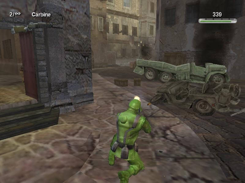 Army Men: Sarge's War