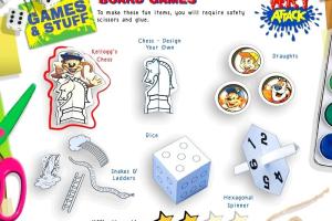 Art Attack: Party Stuff