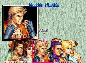 Art of Fighting 2