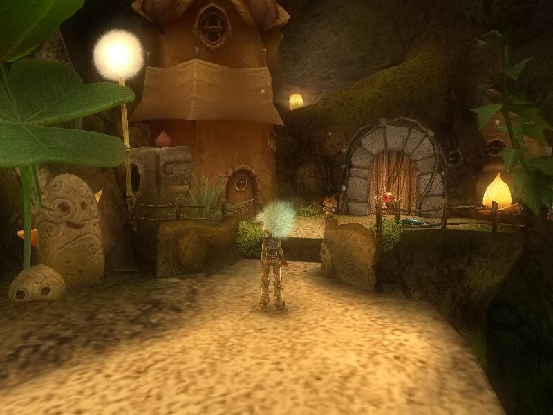Arthur and the Invisibles: The Game