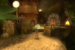 Arthur and the Invisibles: The Game