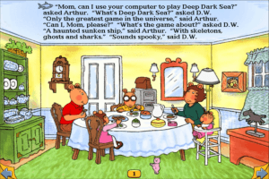 Arthur's Computer Adventure