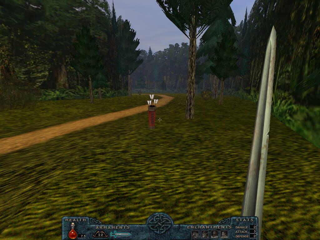 Arthur's Quest: Battle for the Kingdom