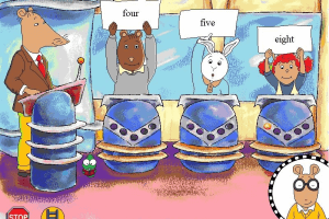 Arthur's Thinking Games
