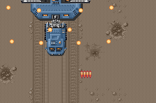 Ashura Blaster