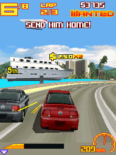 Asphalt 3 3D: Street Rules